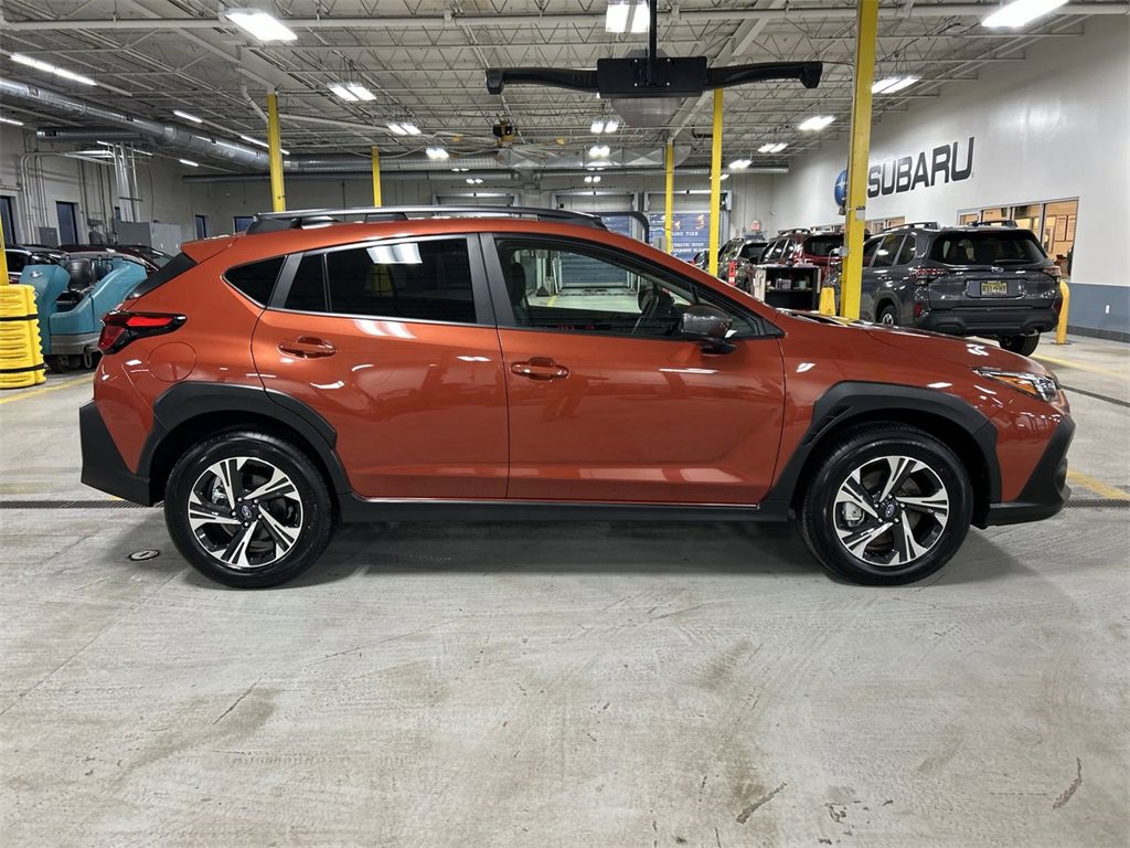 Certified 2025 Subaru Crosstrek 2.0i Premium image 9