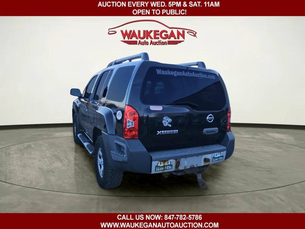 Used 2014 Nissan Xterra X w/ Nevada Tow Package AWD/4WD image 6