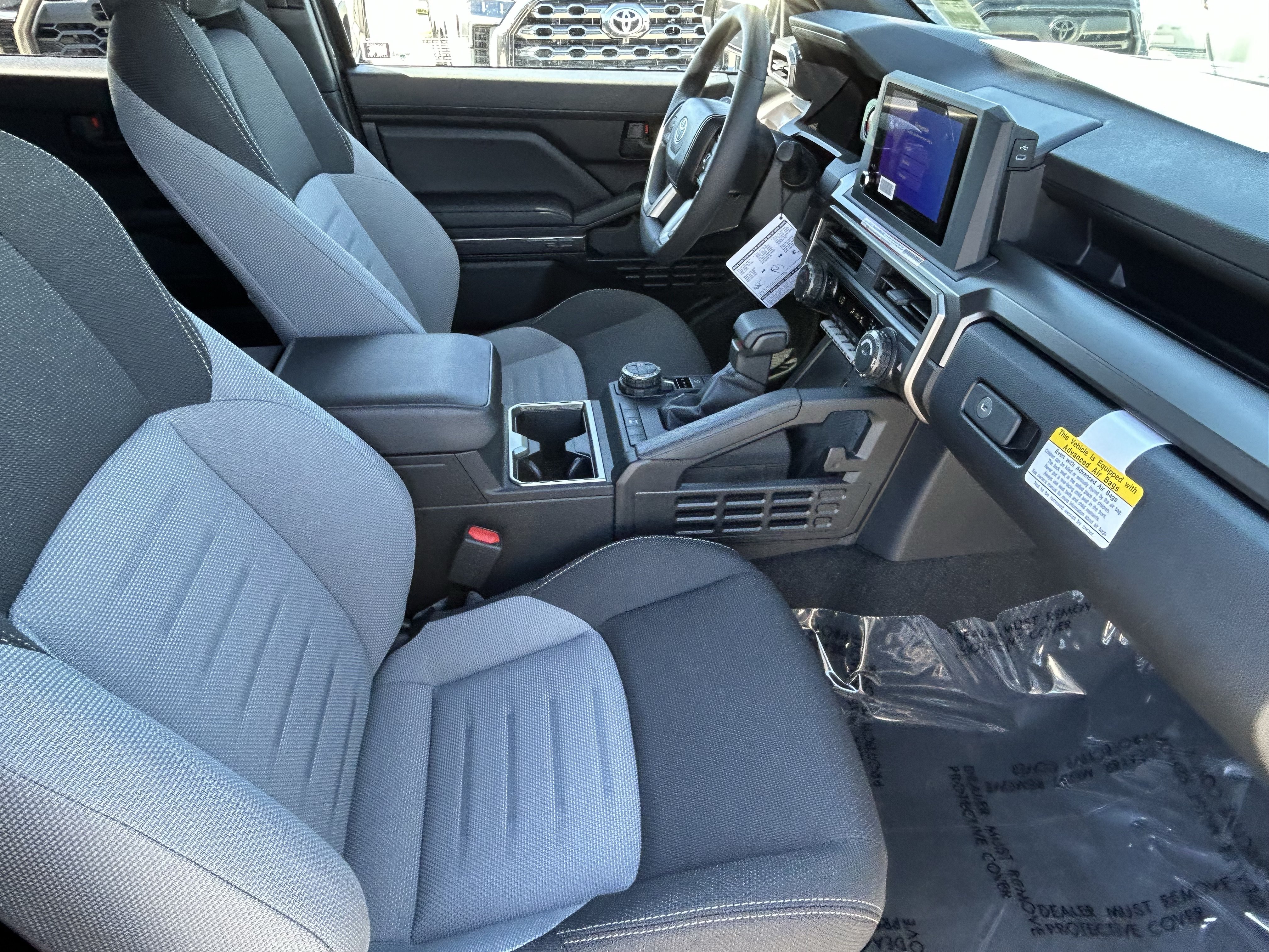 New 2026 Toyota 4Runner TRD Off-Road AWD/4WD image 10
