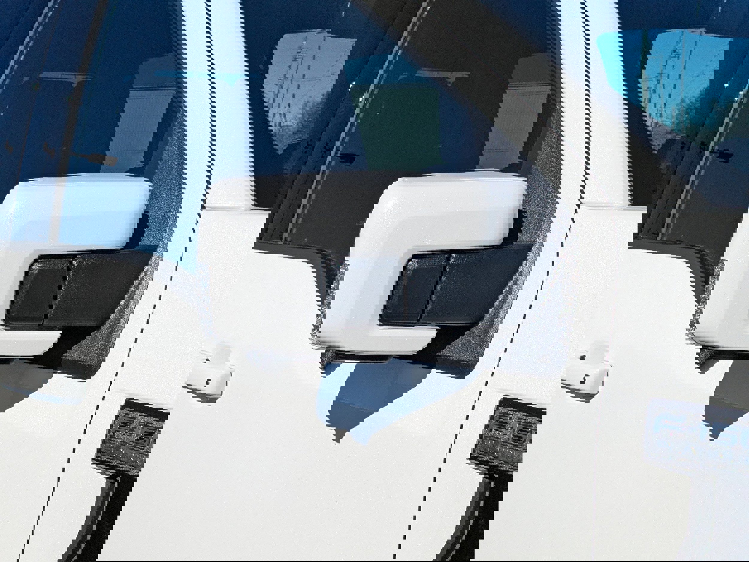 New 2026 Ford F150 Platinum w/ Equipment Group 700A Standard image 11