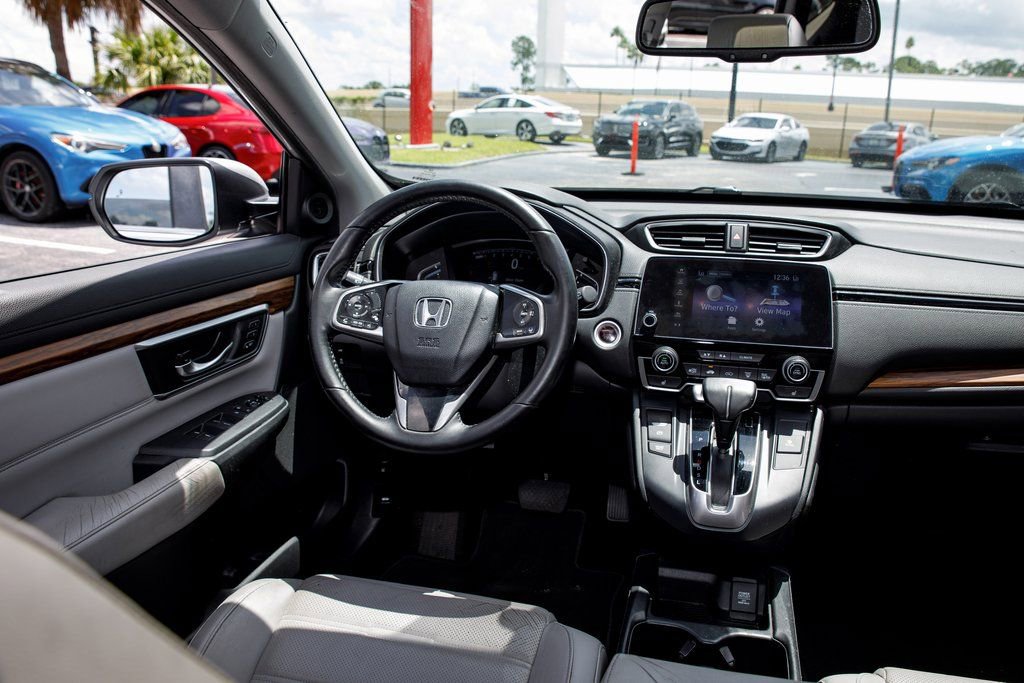 Used 2017 Honda CR-V Touring image 29