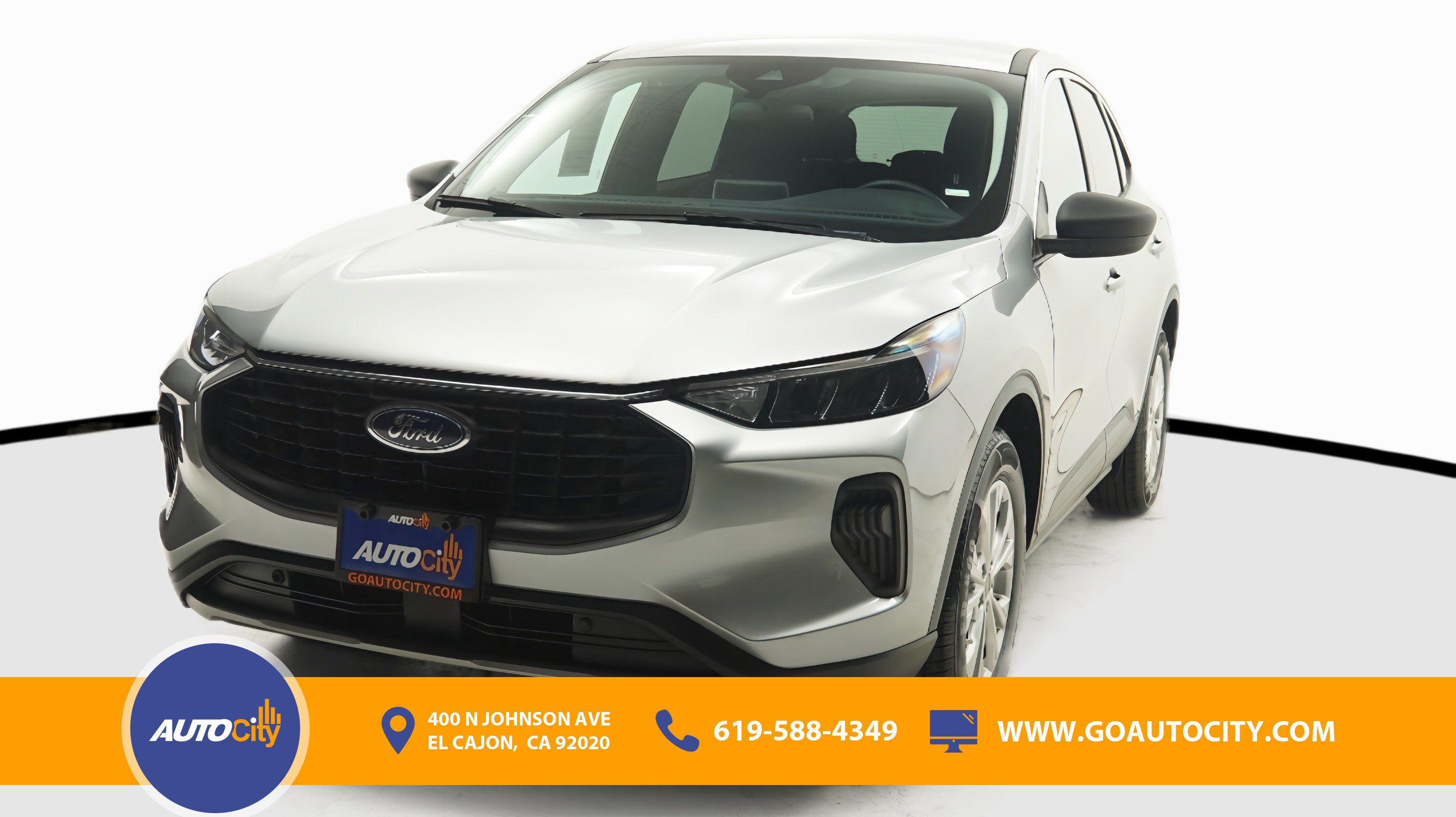 Used 2024 Ford Escape Active FWD image 1