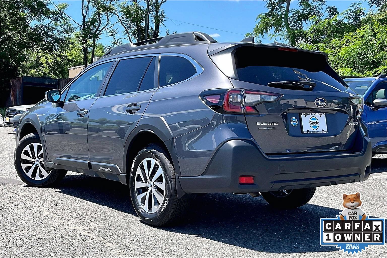 Used 2025 Subaru Outback Premium AWD/4WD image 12