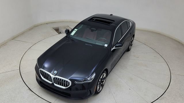 Used 2026 BMW 540i xDrive image 83