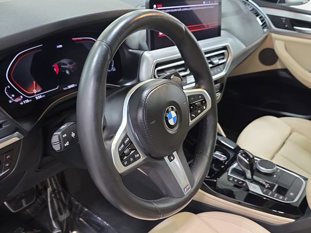 Certified 2023 BMW X4 xDrive30i w/ M Sport Package AWD/4WD image 12