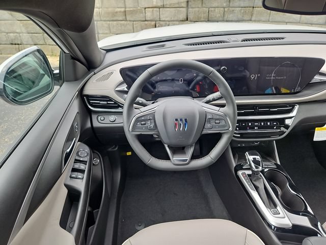 New 2026 Buick Envista Sport Touring FWD image 8