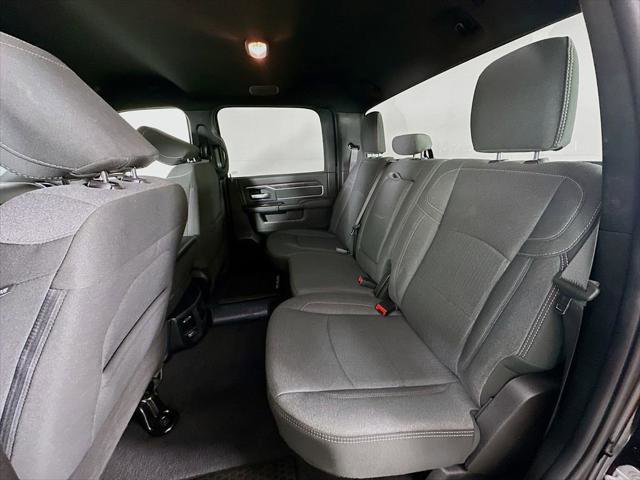 Certified 2024 RAM 2500 Big Horn w/ Safety Group image 35