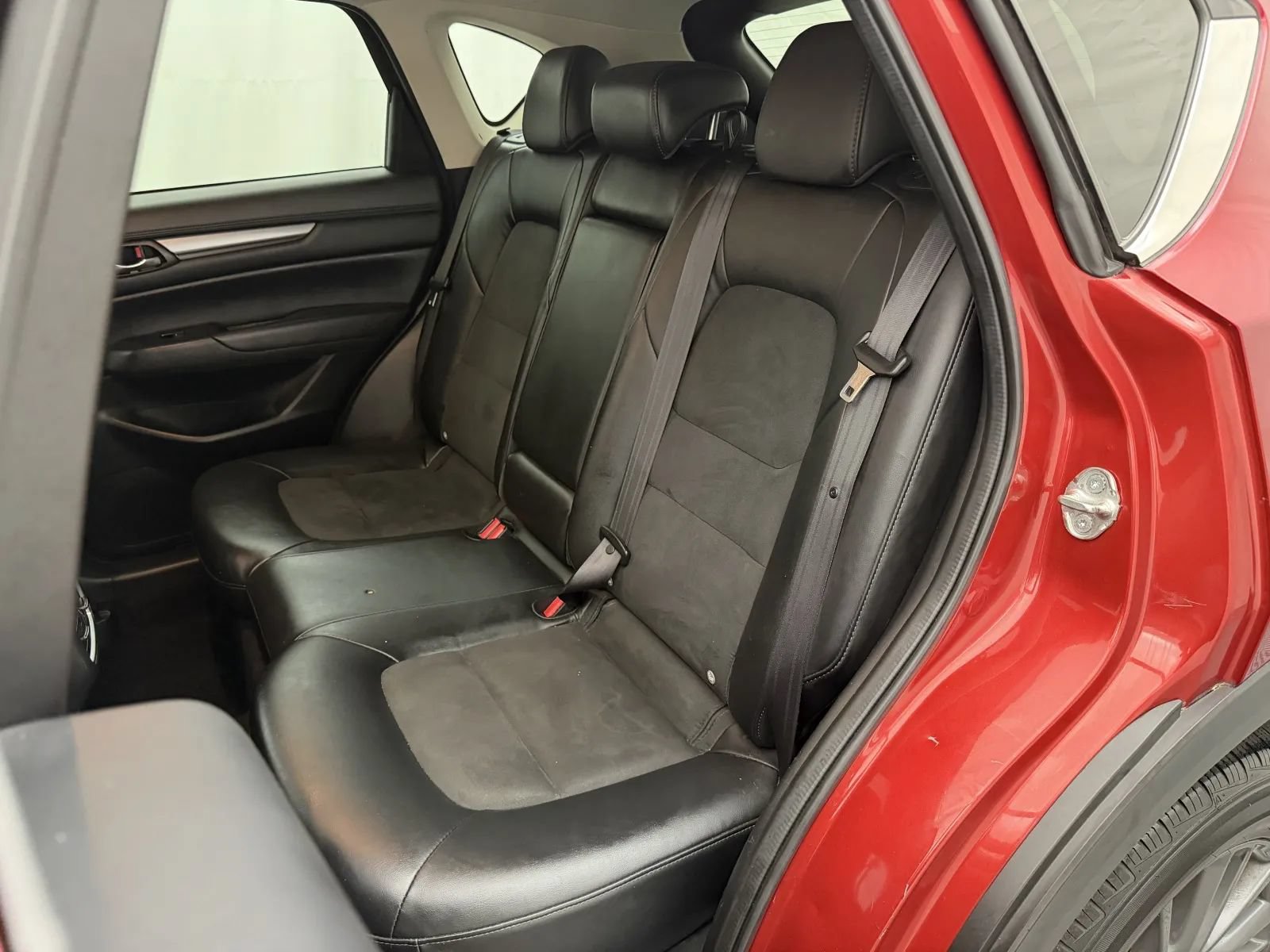 Used 2020 MAZDA CX-5 Touring AWD/4WD image 27