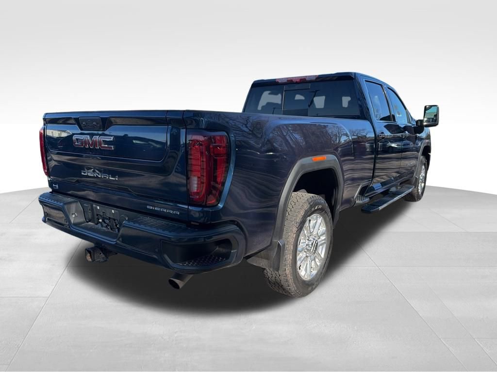 Used 2020 GMC Sierra 2500 Denali w/ Technology Package image 5