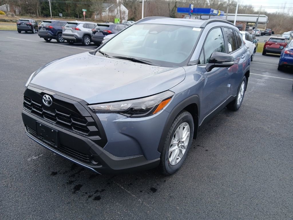 New 2026 Toyota Corolla Cross LE image 2