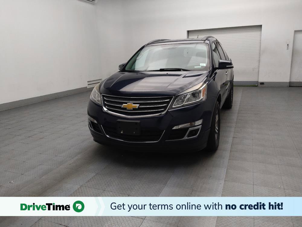 Used 2016 Chevrolet Traverse LT w/ Traveler's Package