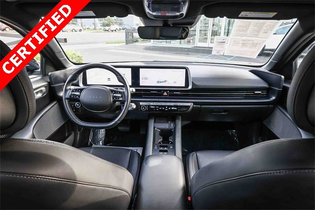 Certified 2023 Hyundai Ioniq 6 SEL image 14