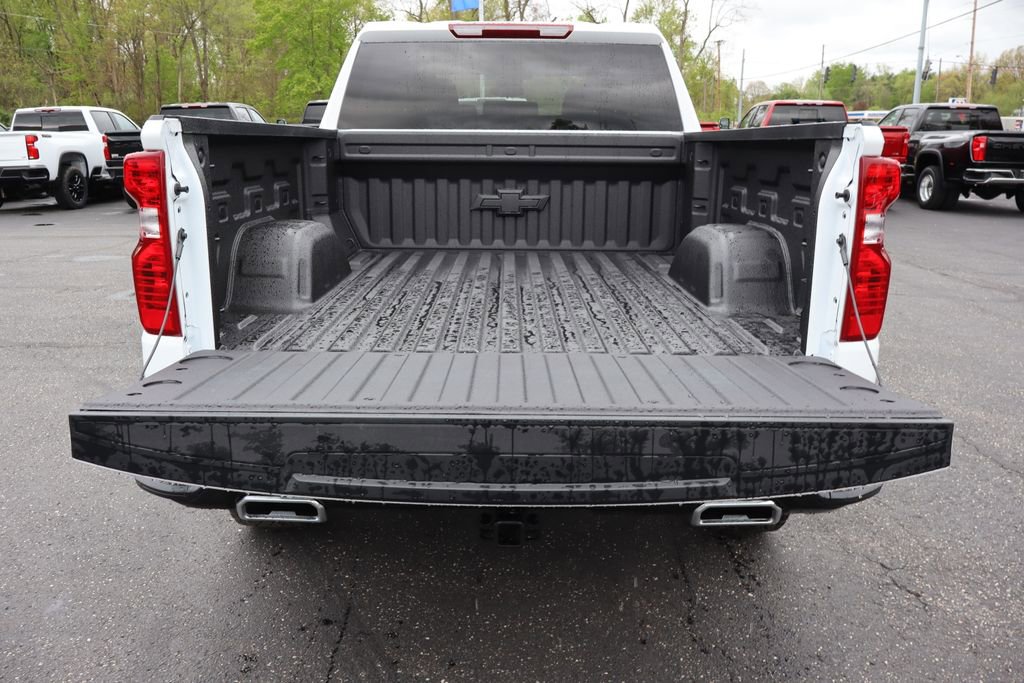 New 2026 Chevrolet Silverado 1500 Custom Trail Boss AWD/4WD image 25