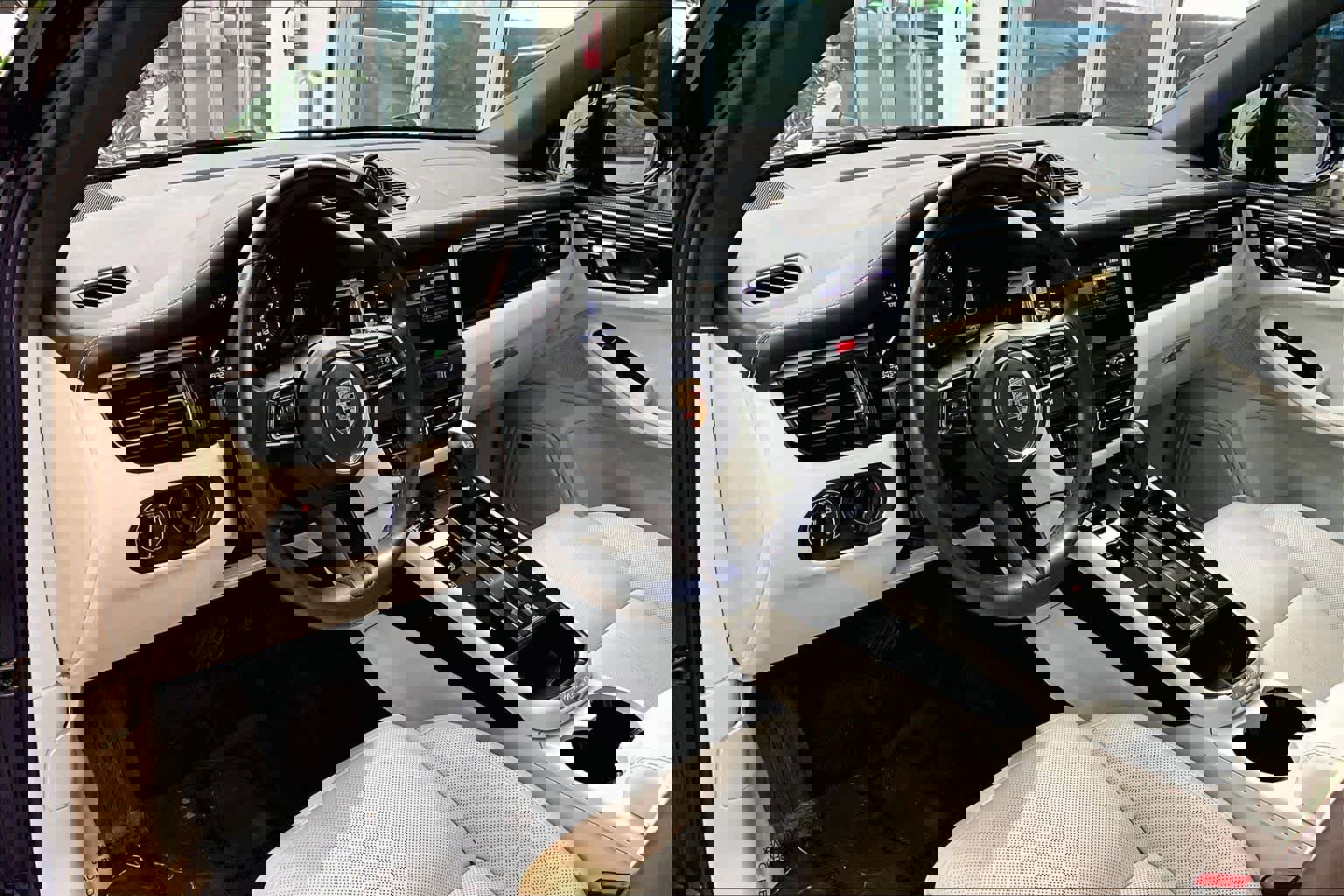 Used 2022 Porsche Macan w/ Premium Package Plus image 17