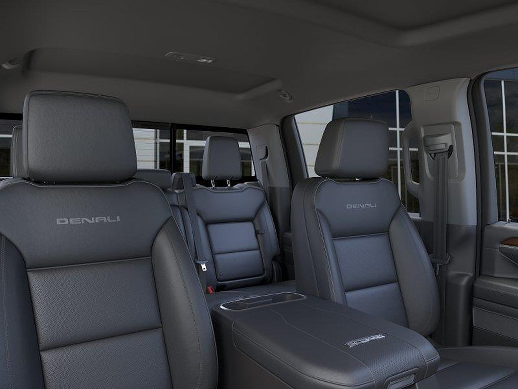 New 2026 GMC Sierra 2500 Denali AWD/4WD image 24