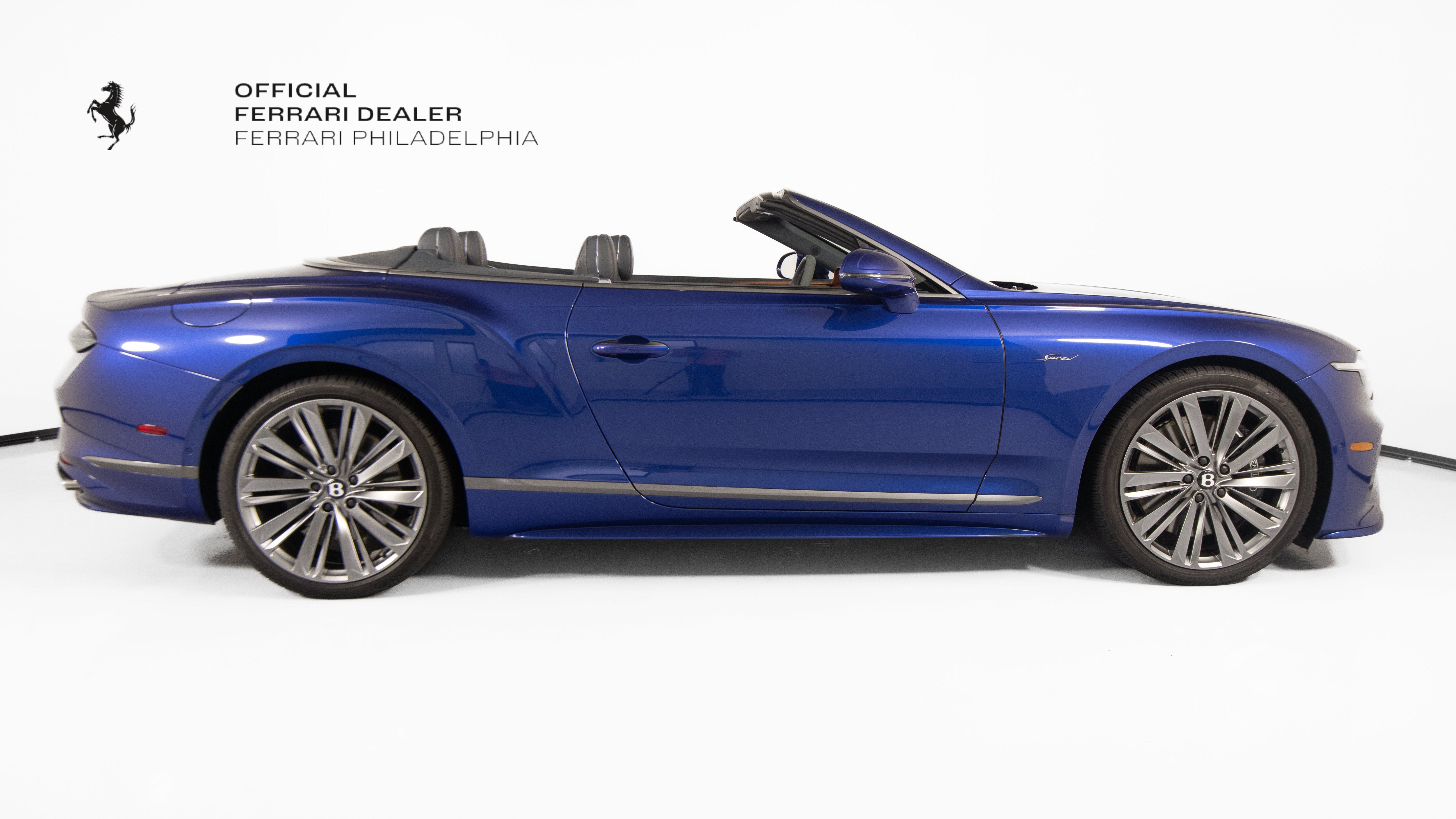 Used 2025 Bentley Continental GT Speed AWD/4WD image 9