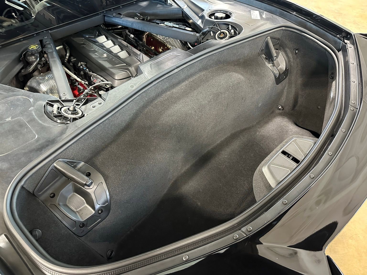 Used 2025 Chevrolet Corvette E-Ray image 45