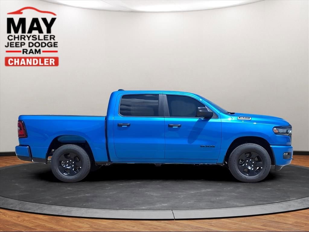 New 2025 RAM 1500 Tradesman w/ Night Edition image 2