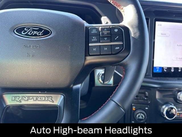 New 2025 Ford F150 Raptor image 31