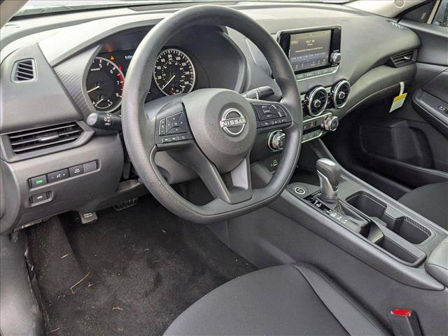 New 2025 Nissan Sentra S FWD image 3