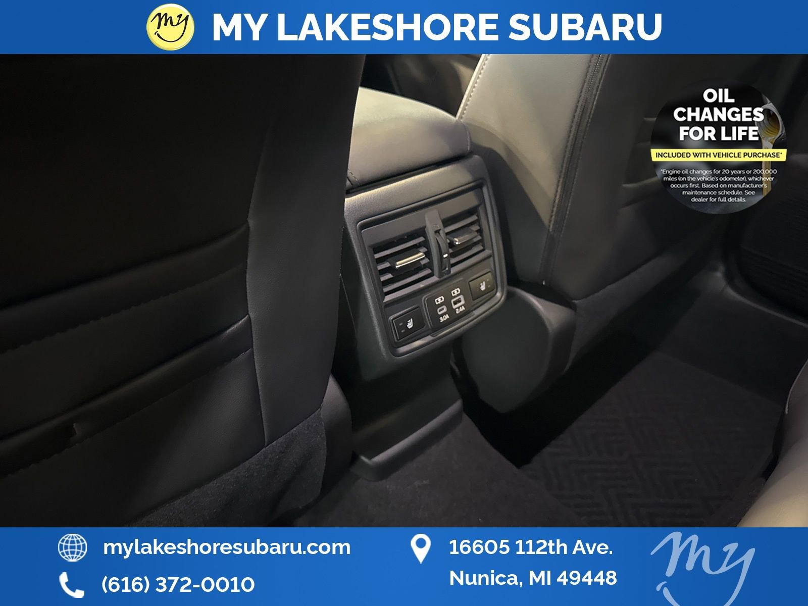 New 2026 Subaru Outback Limited image 25