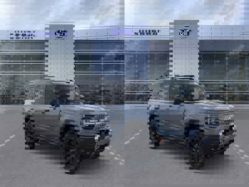 New 2025 Ford Bronco Sport Badlands w/ Badlands Tech Package image 7