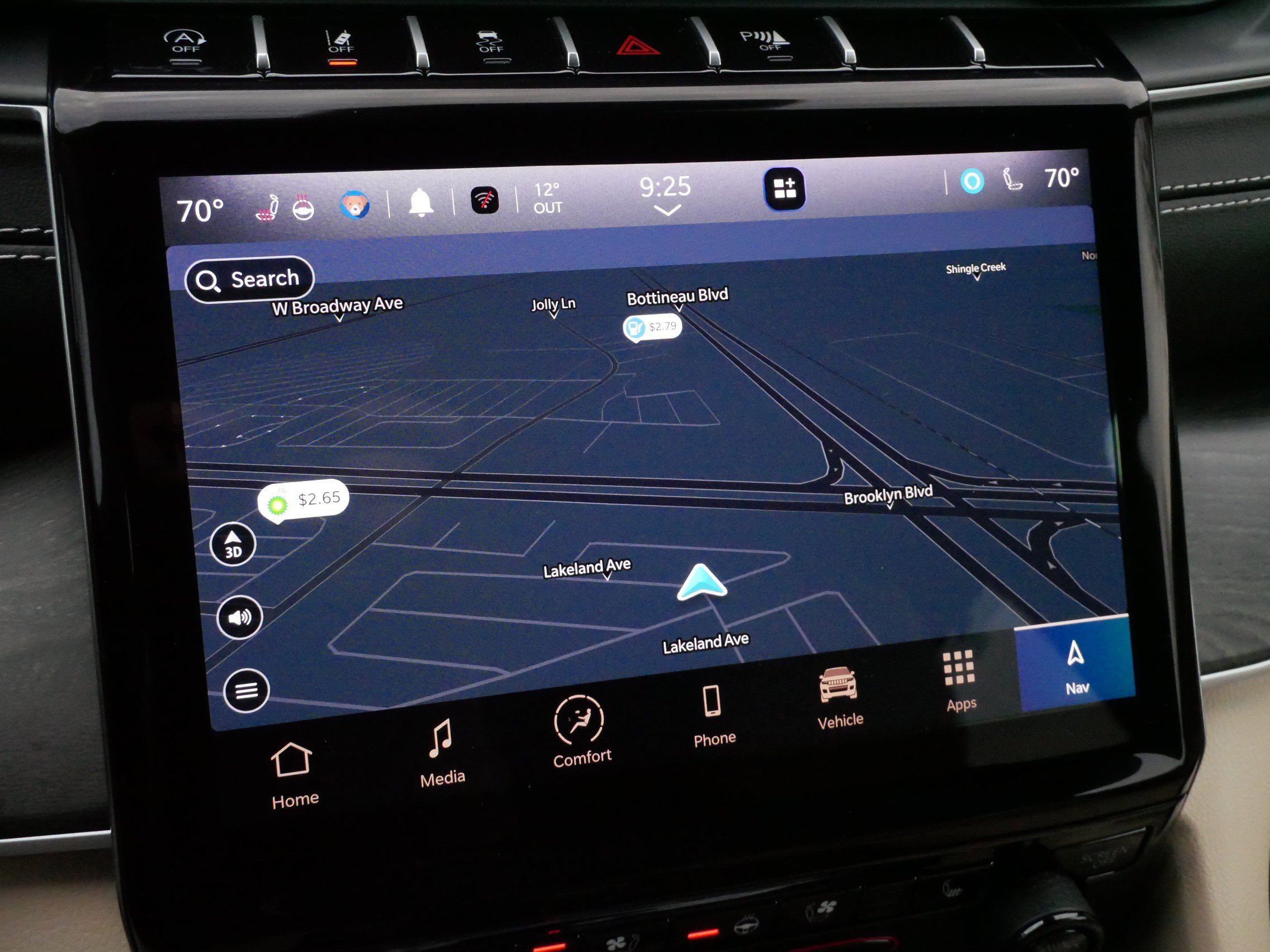 Used 2025 Jeep Grand Cherokee Limited w/ Luxury Tech Group II image 22