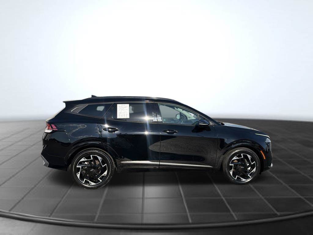 Used 2024 Kia Sportage SX FWD image 13