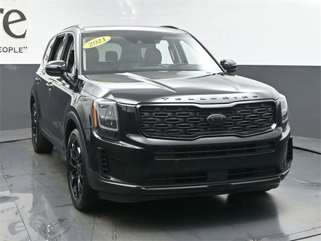 Used 2021 Kia Telluride EX w/ EX Premium Package image 51