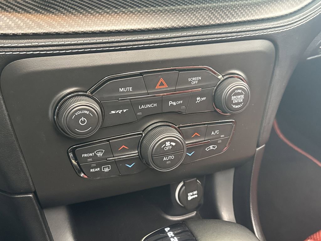 Used 2021 Dodge Charger SRT Hellcat w/ Harman/Kardon Audio Group image 34