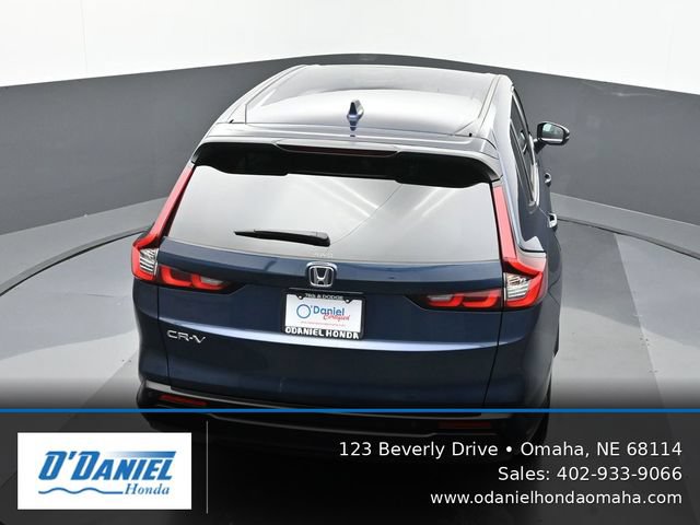 Used 2026 Honda CR-V EX-L image 17