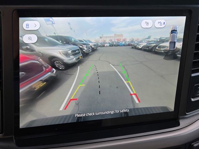 Certified 2025 Ford F150 XLT w/ Equipment Group 301A Standard image 15