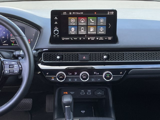 Used 2024 Honda Civic Touring image 16