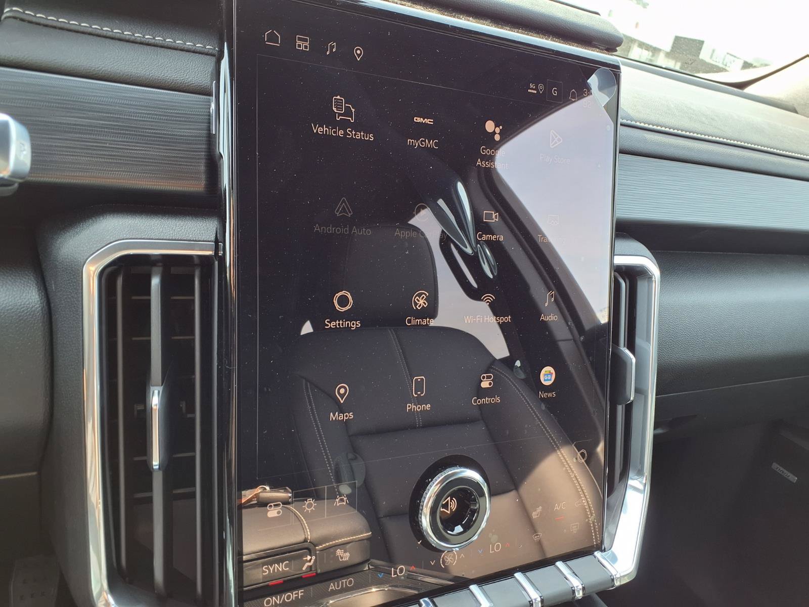 New 2026 GMC Acadia Elevation w/ Black Edition FWD image 3