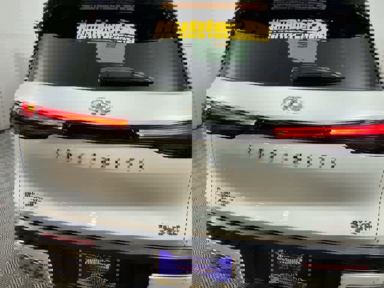 Used 2022 INFINITI QX60 Autograph image 11