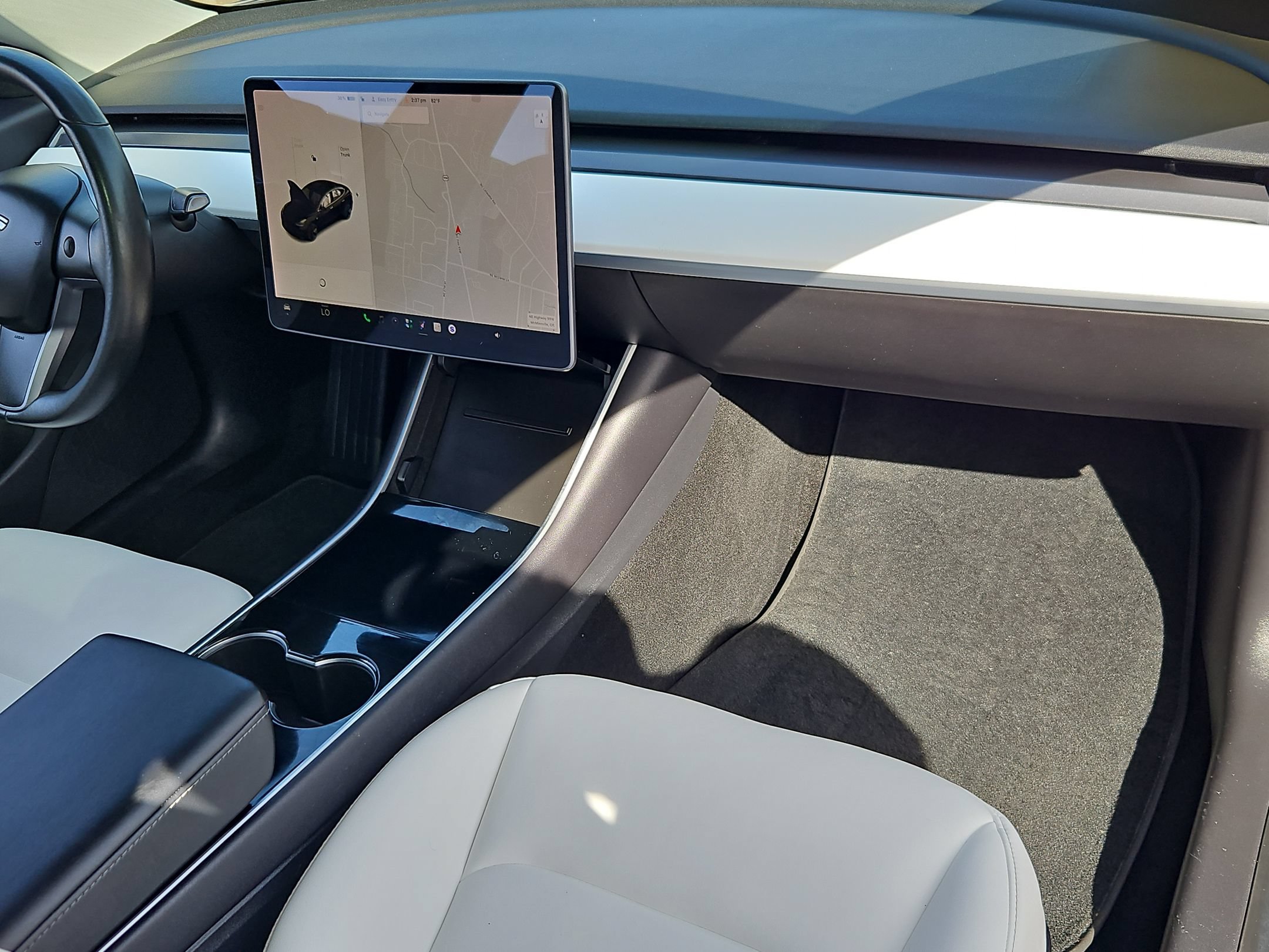 Used 2019 Tesla Model 3 Long Range AWD/4WD image 30