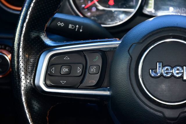 Used 2021 Jeep Gladiator Mojave image 19