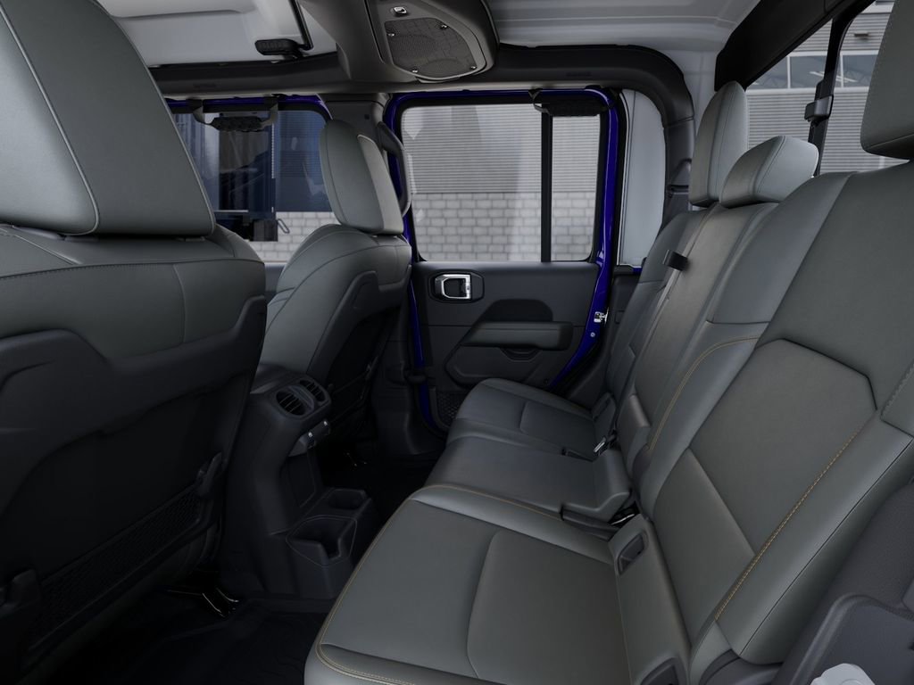 New 2026 Jeep Gladiator Mojave image 23