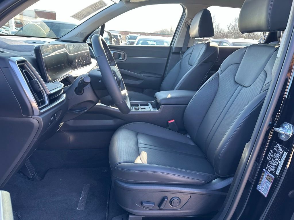 Used 2026 Kia Sorento X-Line EX image 13