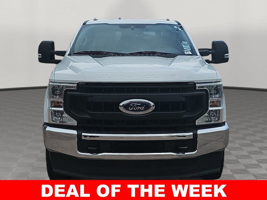 Used 2020 Ford F250 XL w/ Power Equipment Group AWD/4WD image 8