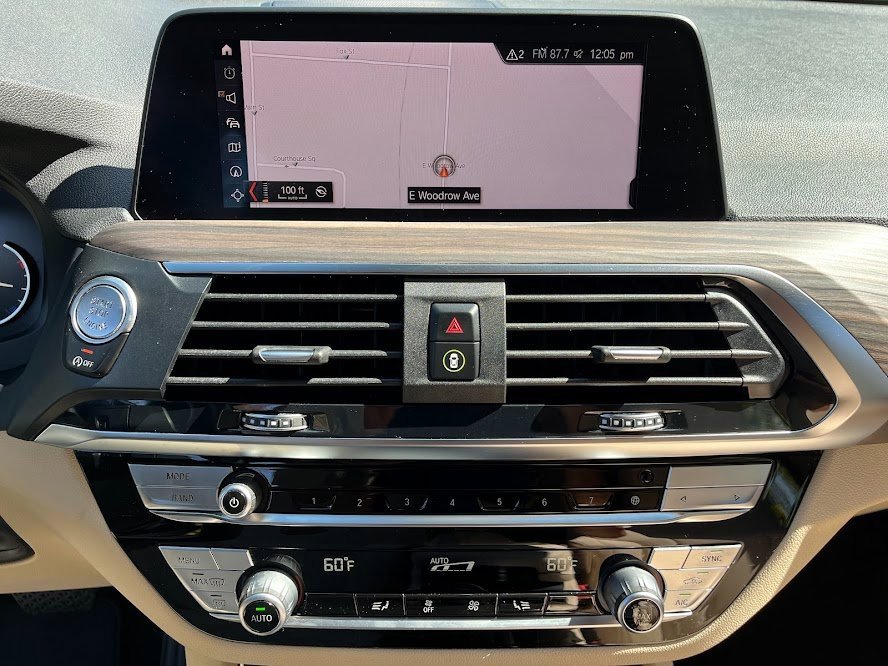 Used 2021 BMW X3 sDrive30i w/ Convenience Package image 20