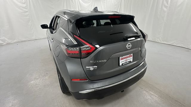 Certified 2019 Nissan Murano Platinum image 5