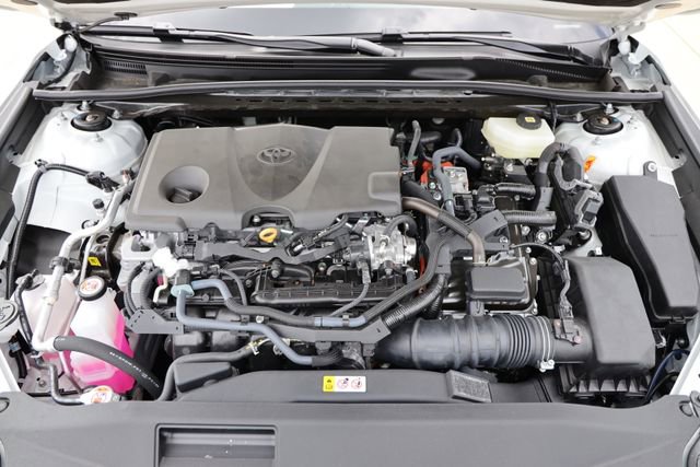 New 2025 Toyota Camry XSE FWD image 10