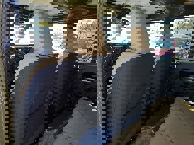 New 2026 Jeep Wrangler Unlimited Sport image 12