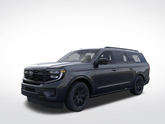 New 2026 Ford Expedition Max Platinum w/ Stealth Appearance Package AWD/4WD image 2