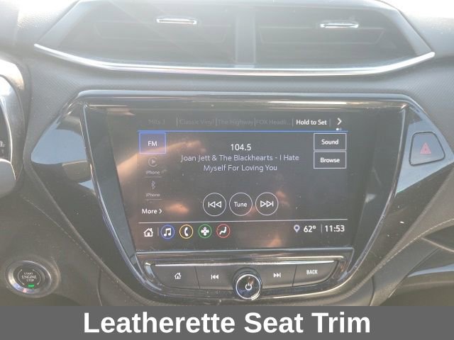 Used 2023 Chevrolet TrailBlazer ACTIV w/ Convenience Package image 8