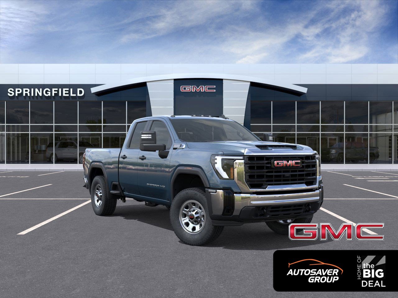 New 2026 GMC Sierra 2500 Pro video 1