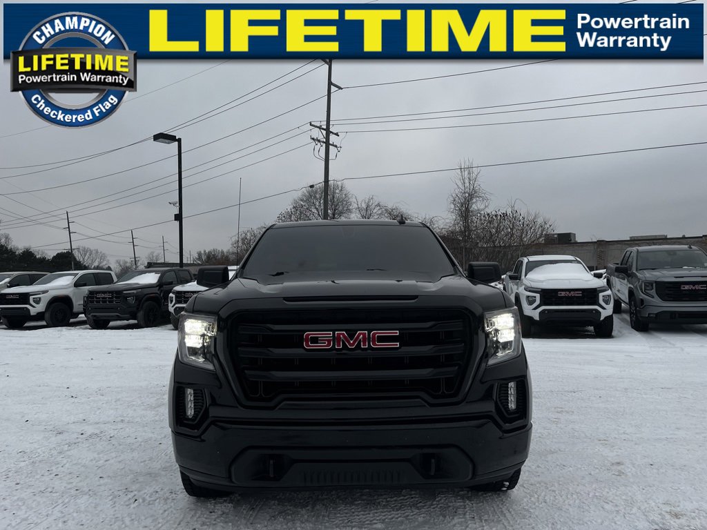 Used 2020 GMC Sierra 1500 Elevation w/ Elevation Value Package video 2