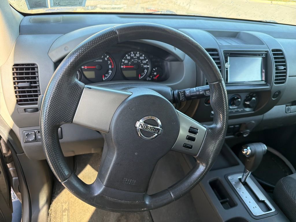 Used 2008 Nissan Xterra S AWD/4WD image 10