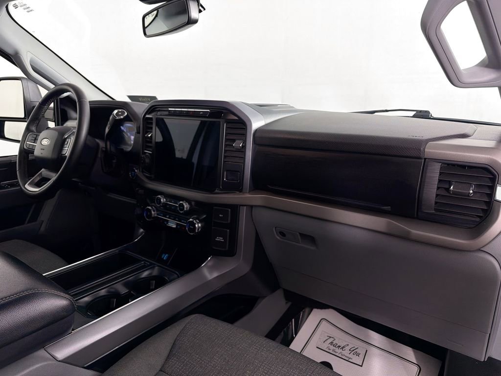 Used 2024 Ford F150 XLT w/ Equipment Group 302A MID image 29